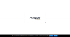 Desktop Screenshot of freebirdone.com