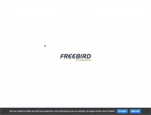 Tablet Screenshot of freebirdone.com